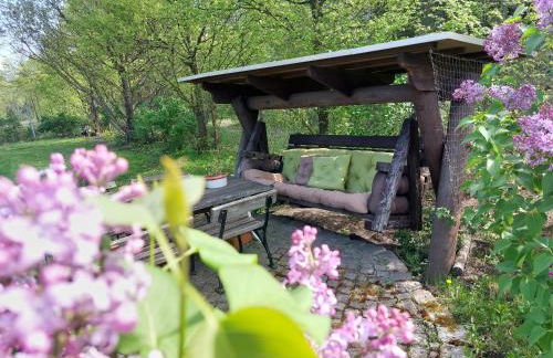 Ferienwohnung GNUBBEL am Wald - Foto 9