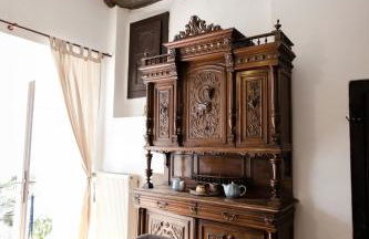 Seminarhaus Heim Retreat, Fachwerkhaus von 1451, Yoga, Naturgarten für 10 Personen - Foto 48