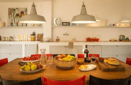 A masseria in the center of town with pool - Foto 31