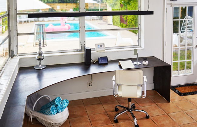 Miami Pool Oasis in El Portal - Foto 34