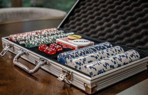 Lake Ouachita's Luxury Lake House - Foto 21