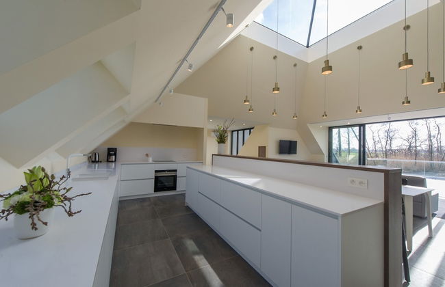 Lovely Holiday Home 'walleken' With a Pond - Foto 13