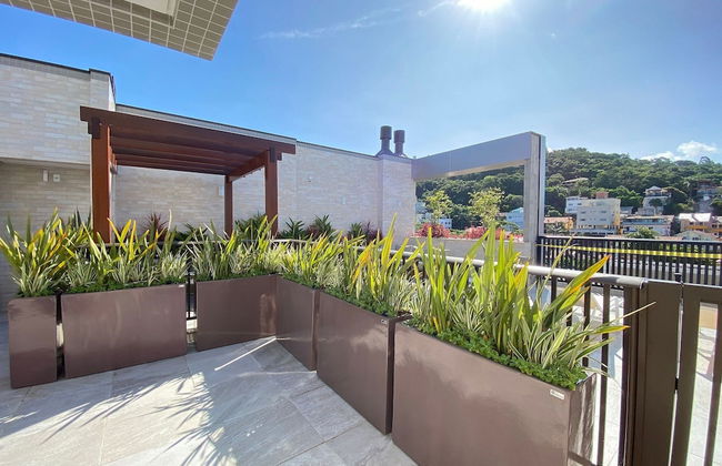 883A - Aluguel apartamento Bombinhas - Foto 9