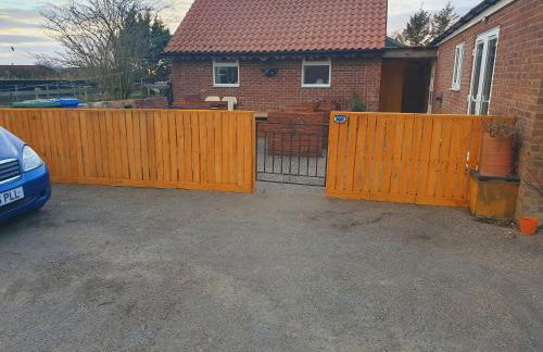 Sherwood Studio Annexe 1 Bedroom Entire Property - Foto 28