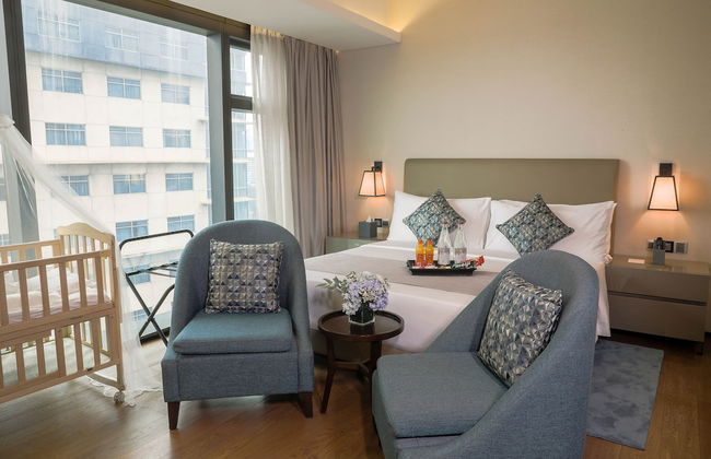 Oakwood Makati Avenue - Photo 13