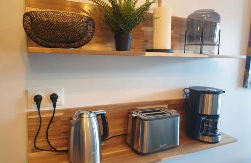 Maisonnette individuelle pour 4 personnes 2 chambres Terrasse - Design & Haute Qualité - Foto 18