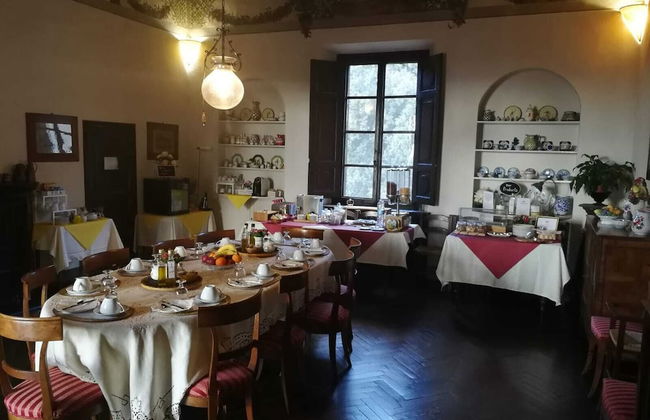 Villa Rucellai - Foto 35