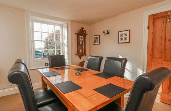 Beautiful 3-bed House in Longnor Near Buxton - Foto 21