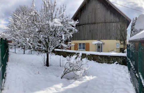 Gîte du Hibou - jolie dépendance sur verger - Foto 4