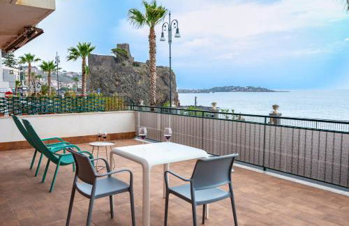 La Terrazza sul Mare Modern Apartment - Foto 1