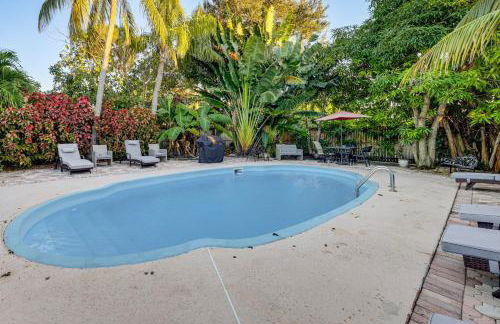 1 Mi to Lantana Municipal Beach Oasis with Pool! - Foto 27