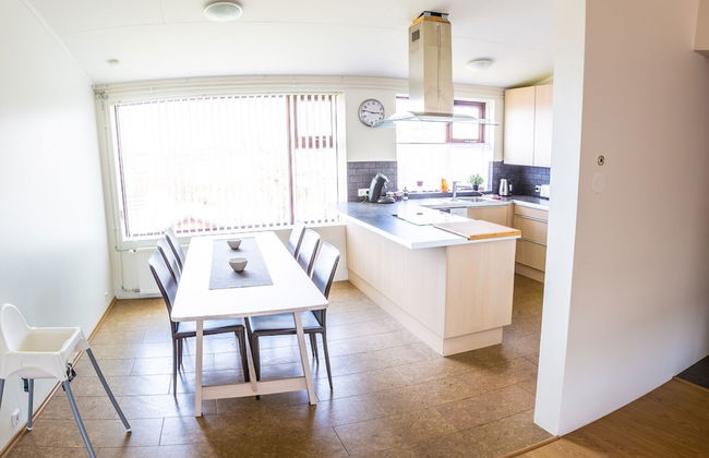 Lágholt apartments - Foto 10