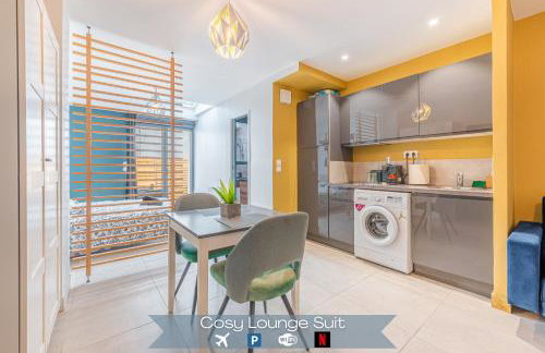 Cosy lounge suit à 10 min de l'aéroport CDG TREMBLAY EN FRANCE - Foto 1