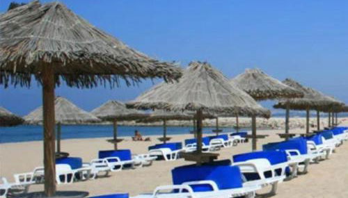 Plage João de Caparica - Foto 2