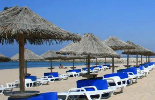 Plage João de Caparica - Foto 2