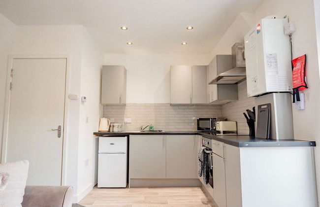 Host Stay Bromyard Flat 3 - Foto 2