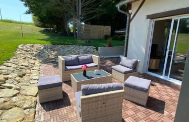 La Charmeraie : Le Logis - Foto 20