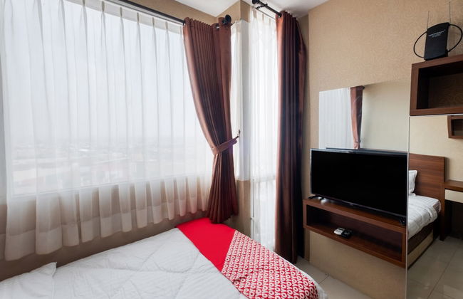 OYO 3691 Apartment Saladin Mansion - Foto 14