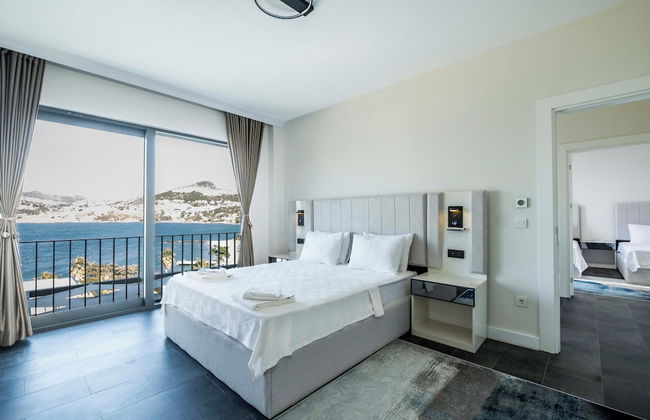 Bovilla Hotels Salt Yalikavak - Foto 4