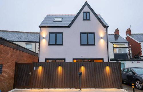 Luxurious 2 Bed Apartment Cardiff Central - Foto 15