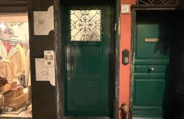 WELCOME RIVIERA- Mazzini 77 con WIFI, condizionamento in ogni stanza, parcheggio a pagamento 15euro al giorno da prenotare in anticipo - Foto 2