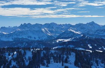 FeWo Allgäuzeit mit WLAN Oberstaufen Steibis - Foto 28