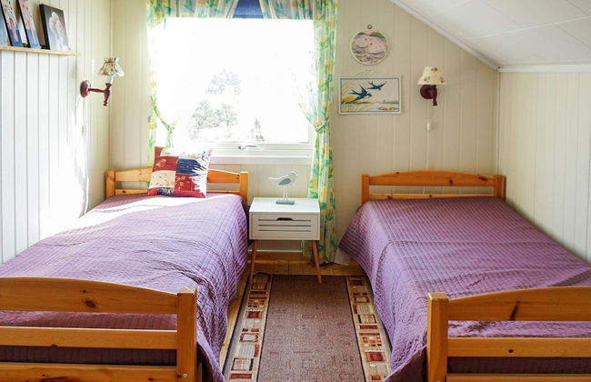 6 Person Holiday Home in Stromstad - Photo 5