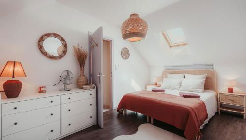 La Maison Rouge de Givet - Foto 3, towels