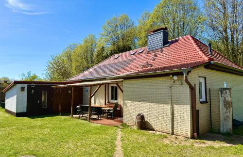 Haus direkt am See, 50m zum Strand, mit Garten & Kamin - Photo 18