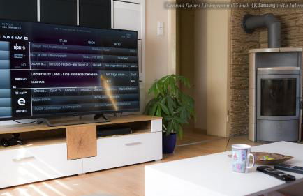 Entire House in Schwarzwald with mountain view, private Sauna, Gym, Garden and Terraces - Foto 19