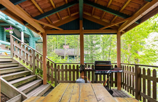 Kalliorinne - Foto 18