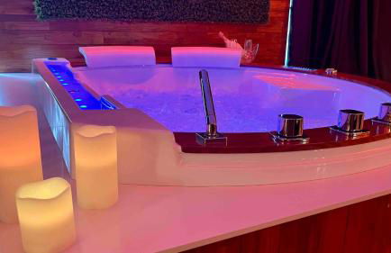 Love Room Cholet Le Double L - Foto 11