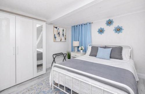 NEW Beach Cozy Bungalow 2B Mins-beach&downtown - Foto 66