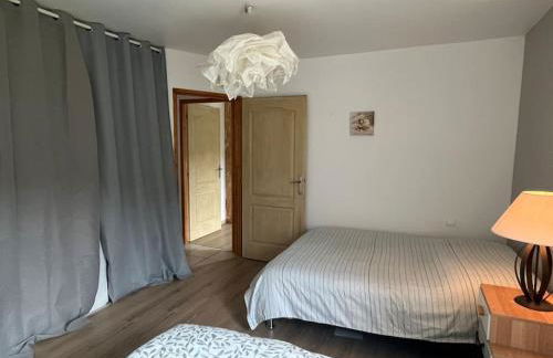 Appartement 5 personnes avec espace plein air - Foto 14