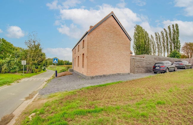 Lush Holiday Home in Vlaanderen With Private Pool - Foto 39