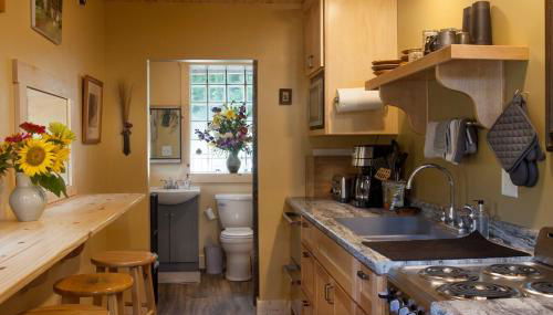 Rush River Cottage & Gardens - Foto 4