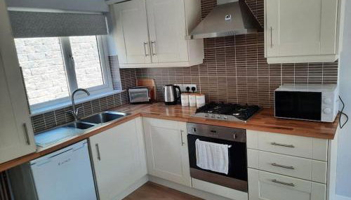 Cushendall Cottage, Moneyvart - Foto 3, pet friendly, toaster
