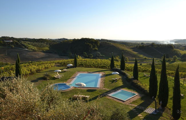 Holiday Home With Pool in Stabbia - Foto 53
