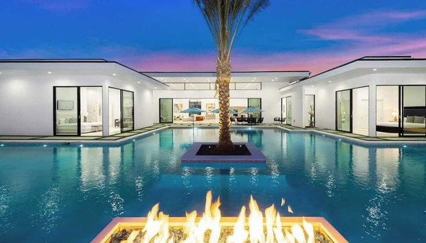 Pool, Hot Tub & Putting Green Minutes From Dining & Golf Bravo Villa #13 by Avantstay - Foto 2, Interior