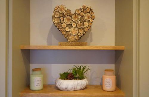 The Dragonfly - Luxury Lakeside Shepherds Hut - Foto 17