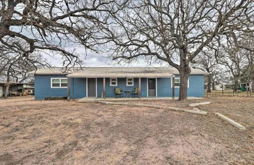 Welcoming Tow Home about 1 Mi to Lake Buchanan! - Foto 26