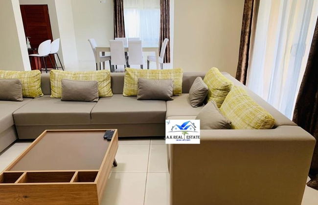 Executive 3 Bedroomed Fully Furnished Apartment for Rent in Salama Park - Foto 21