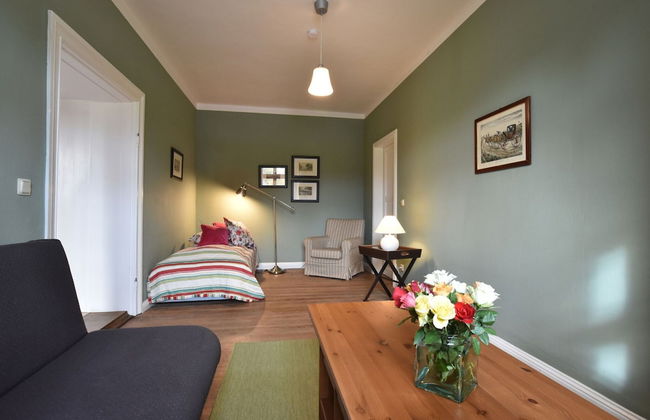 Historic Apartment in Gerdshagen With Garden - Photo 35