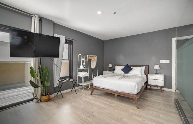 Intimate En Suite Studio - Foto 27