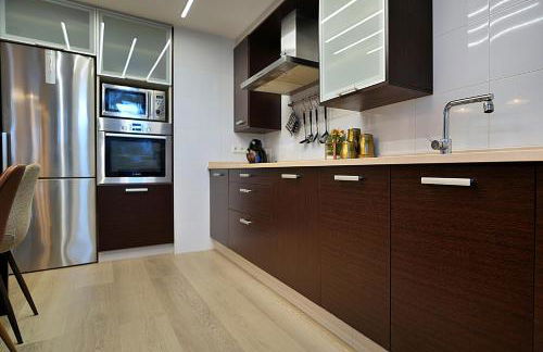 GALIHOST - Apartamento con terraza en Vilagarcía de Arousa - Foto 19