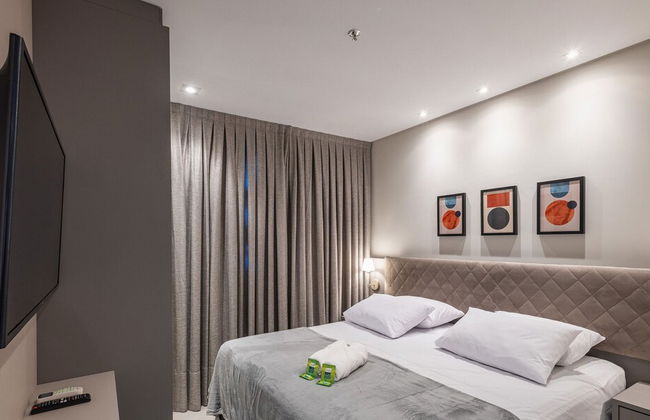 MHFs Apartamentos com Vista Mar Itapema - Foto 44