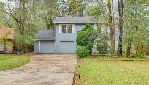 3 Mi to The Woodlands Warm and Welcoming Home! - Foto 2