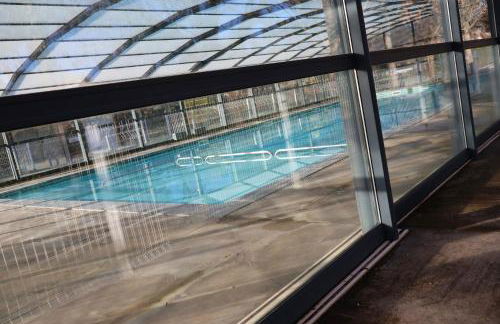 Les Flots dAZzURe –Chalet piscine loisirs - Foto 20