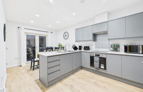 Harveys Yard by Signature Stays - Luxury home - Beach - Parking - Foto 7