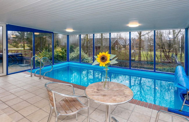 8 Person Holiday Home in Farso-by Traum - Foto 11